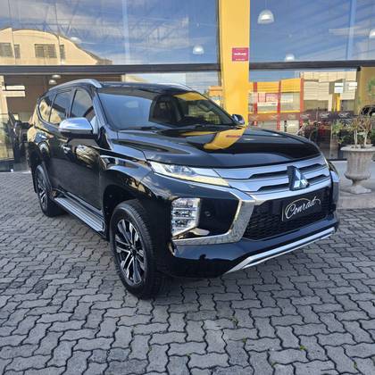 MITSUBISHI PAJERO SPORT 2.4 16V MIVEC TURBO DIESEL HPE AWD AUTOMÁTICO